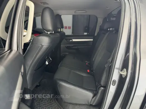 HILUX 2.8 D-4d Turbo CD SRX 4X4