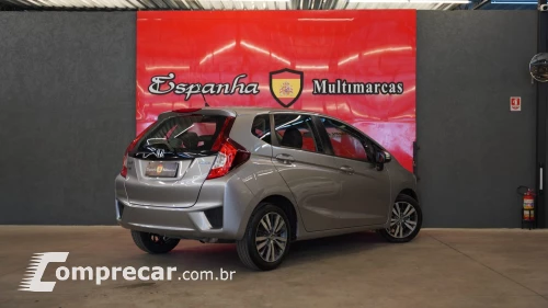 FIT 1.5 EX 16V