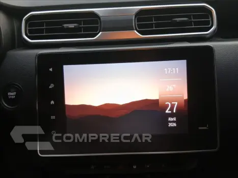 DUSTER 1.6 16V SCE FLEX ICONIC X-TRONIC