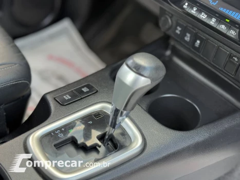 Hilux CD SRV 4x4 2.8 TDI Diesel Automático