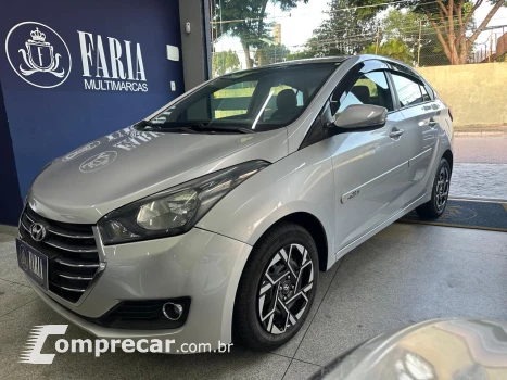 Hyundai HB20S 1.0 Comfort Style 12V 4 portas