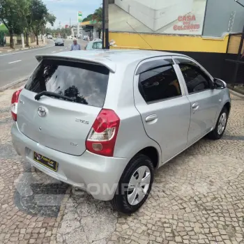 ETIOS X 1.3 Flex 16V 5p Mec.
