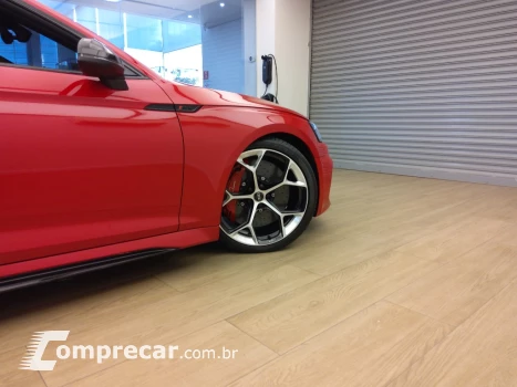 RS5 2.9 V6 TFSI GASOLINA SPORTBACK QUATTRO S-TRONIC