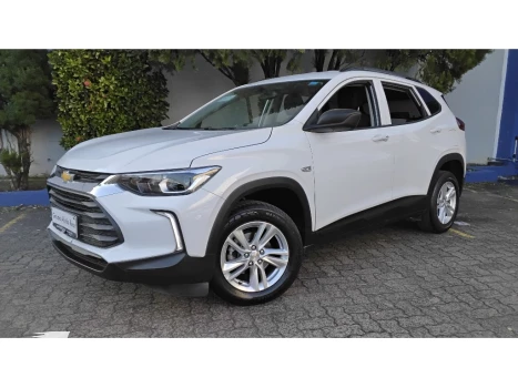 TRACKER 1.0 TURBO FLEX AUTOMÁTICO