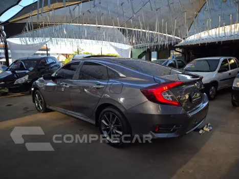 Civic 1.5 16V Turbo Gasolina Touring 4P Cvt