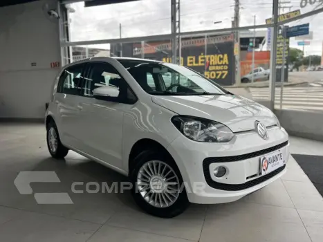 UP 1.0 TSI MOVE UP 12V FLEX 4P MANUAL
