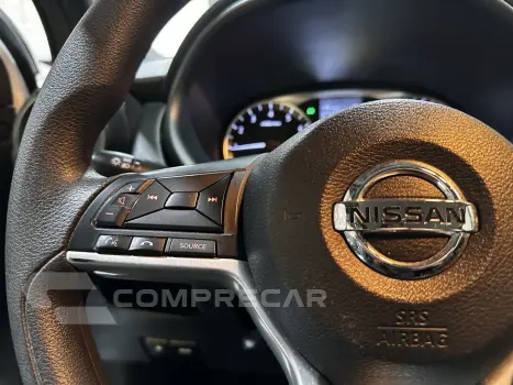 KICKS 1.6 16V FLEXSTART S 4P XTRONIC