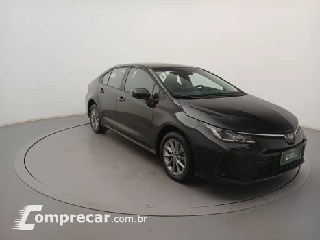 COROLLA 2.0 VVT-IE FLEX GLI DIRECT SHIFT