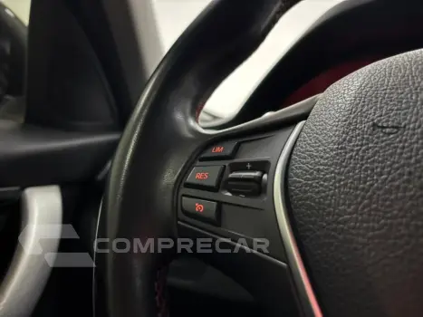 320i 2.0 SPORT GP 16V TURBO ACTIVE FLEX 4P AUTOMÁTICO