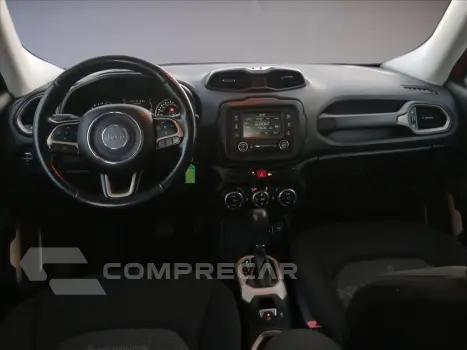 RENEGADE 1.8 16V FLEX LONGITUDE 4P AUTOMÁTICO