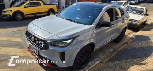 Fiat FASTBACK 1.3 Turbo 270 Limited Edition 4 portas