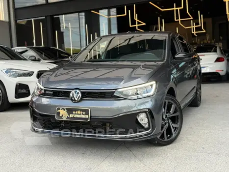 VIRTUS 1.4 250 TSI EXCLUSIVE AUTOMÁTICO