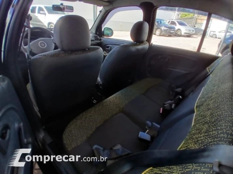 CLIO HATCH - 1.0 AUTHENTIQUE 16V 4P MANUAL