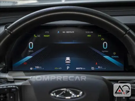 TIGGO 8 PRO 1.5 TCI Plug-in Hybrid DHT