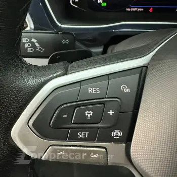 T-Cross Comfor. 200 TSI 1.0 Flex 5p Aut.