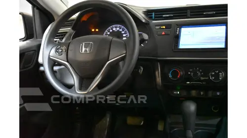 CITY - 1.5 LX 16V 4P AUTOMÁTICO