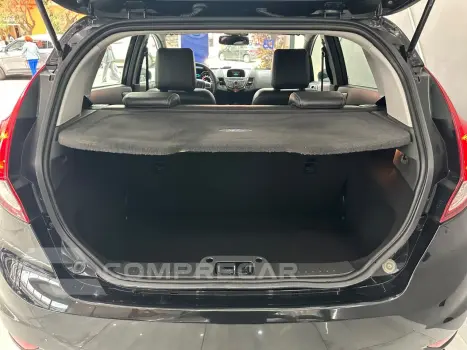 Fiesta TIT./TIT.Plus 1.6 16V Flex Aut.