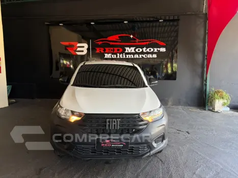 STRADA 1.4 FIRE FLEX ENDURANCE CS MANUAL