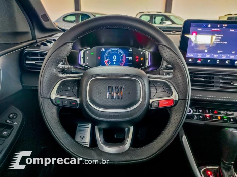 FASTBACK 1.0 Turbo 200 Impetus