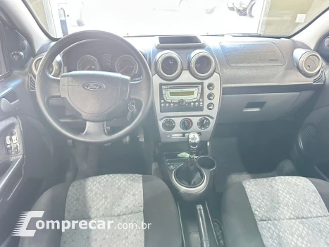 Fiesta 1.6 Mpi Hatch 8V Flex 4P Manual