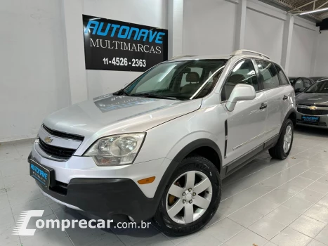 Captiva Sport 2.4 16V SFI ECOTEC AUTOMÁTICO