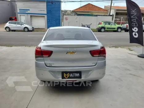 COBALT LTZ 1.8 8V Econo.Flex 4p Aut.