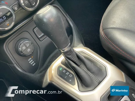 RENEGADE 1.8 16V FLEX LONGITUDE 4P AUTOMÁTICO