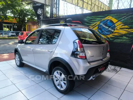 SANDERO 1.6 Stepway 8V