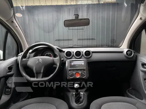 C3 1.5 TENDANCE 8V FLEX 4P MANUAL