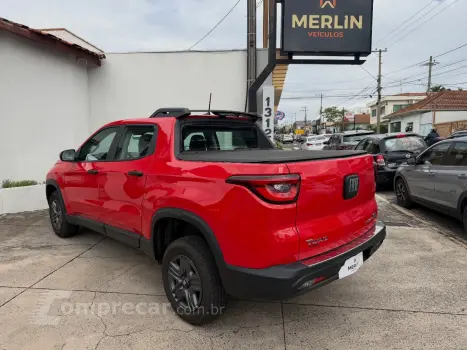 TORO 1.3 Turbo 270 Endurance