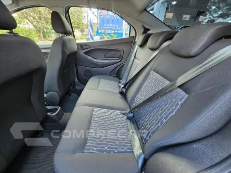 KA 1.5 TI-VCT FLEX SE PLUS SEDAN MANUAL