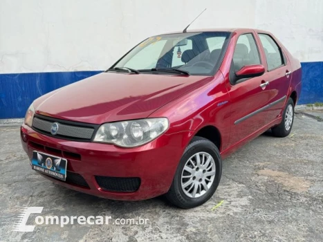 Fiat SIENA - 1.0 MPI FIRE 8V 4P MANUAL 4 portas