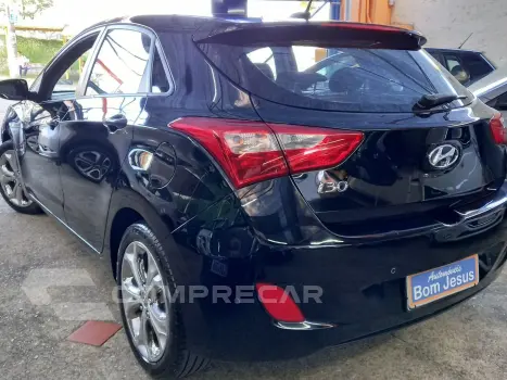 I30 1.8 Mpi 16V Gasolina 4P Automatico