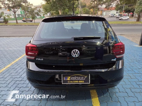 POLO 1.0 MPI TOTAL FLEX MANUAL