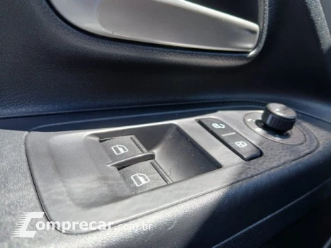 UP - 1.0 170 TSI TOTAL CONNECT 4P MANUAL