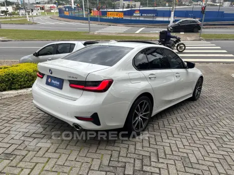 320iA Modern/Sport TB 2.0/A.Flex/GP 4p