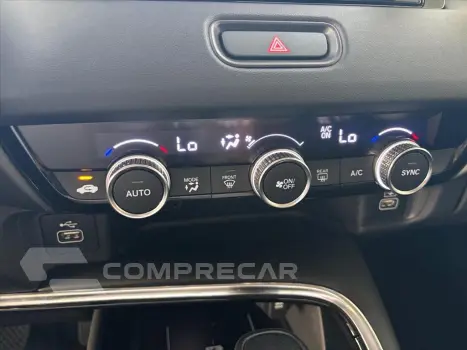 HR-V 1.5 DI I-VTEC TURBO FLEX TOURING CVT