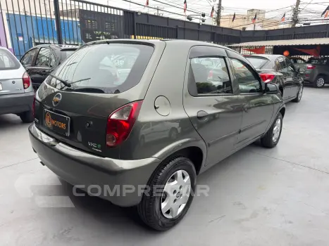 CELTA 1.0 MPFI VHCE Spirit 8V