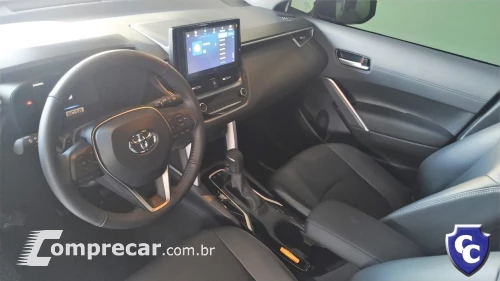 Toyota COROLLA CROSS 2.0 Vvt-ie XRE 4 portas