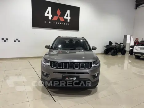 COMPASS 2.0 Sport 4X2 16V