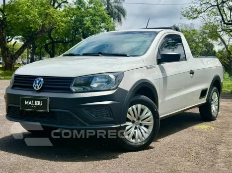 Volkswagen SAVEIRO 1.6 MSI Robust CD 8V 2 portas