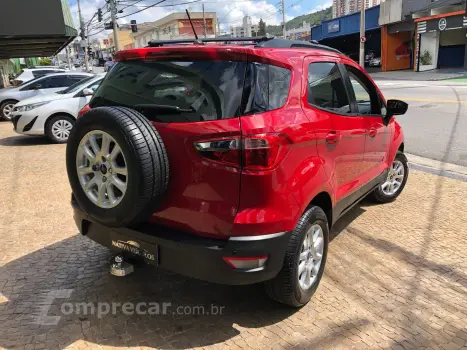 Ecosport 1.5 Ti-Vct Flex Se Automático