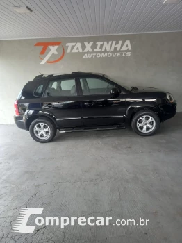 TUCSON 2.0 MPFI GLS 16V 143cv 2WD