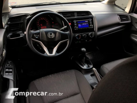 Fit 1.5 Ex 16V Flex 4P Automático