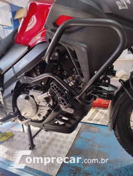 Vstron XT 650 Adventuri