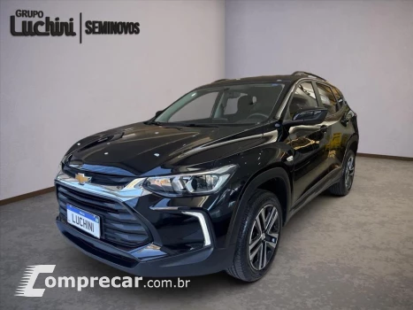 CHEVROLET TRACKER 1.0 TURBO FLEX LT AUTOMÁTICO 4 portas
