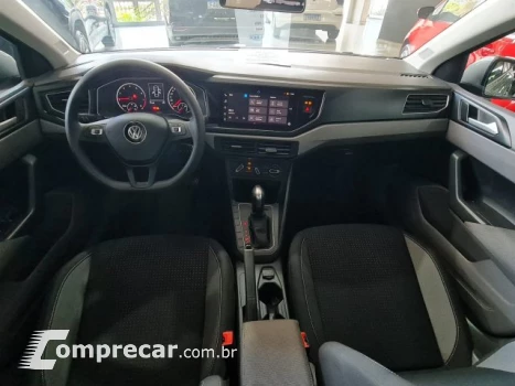 VIRTUS - 1.0 200 TSI COMFORTLINE AUTOMÁTICO