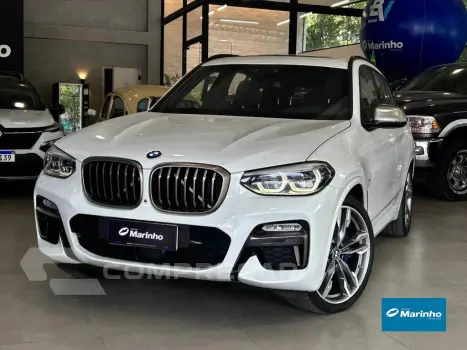 X3 3.0 TWINPOWER GASOLINA M40I STEPTRONIC