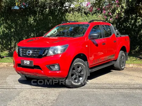 FRONTIER 2.3 16V Turbo Attack CD 4X4
