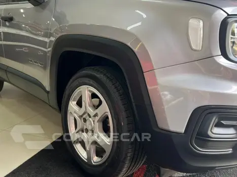 RENEGADE 1.3 T270 TURBO FLEX LONGITUDE AT6
